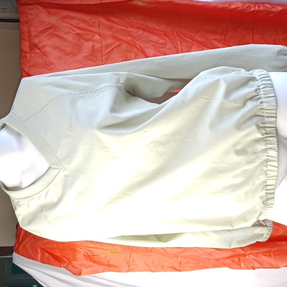 Izod Poly cotton windbreaker‎ golf jacket